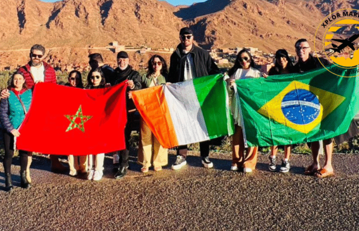 14 Dias de Roteiro em Marrocos a Partir de Casablanca