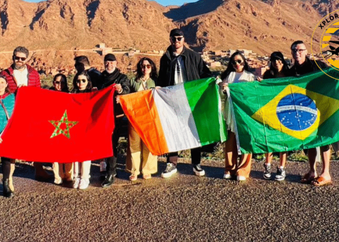 14 Dias de Roteiro em Marrocos a Partir de Casablanca